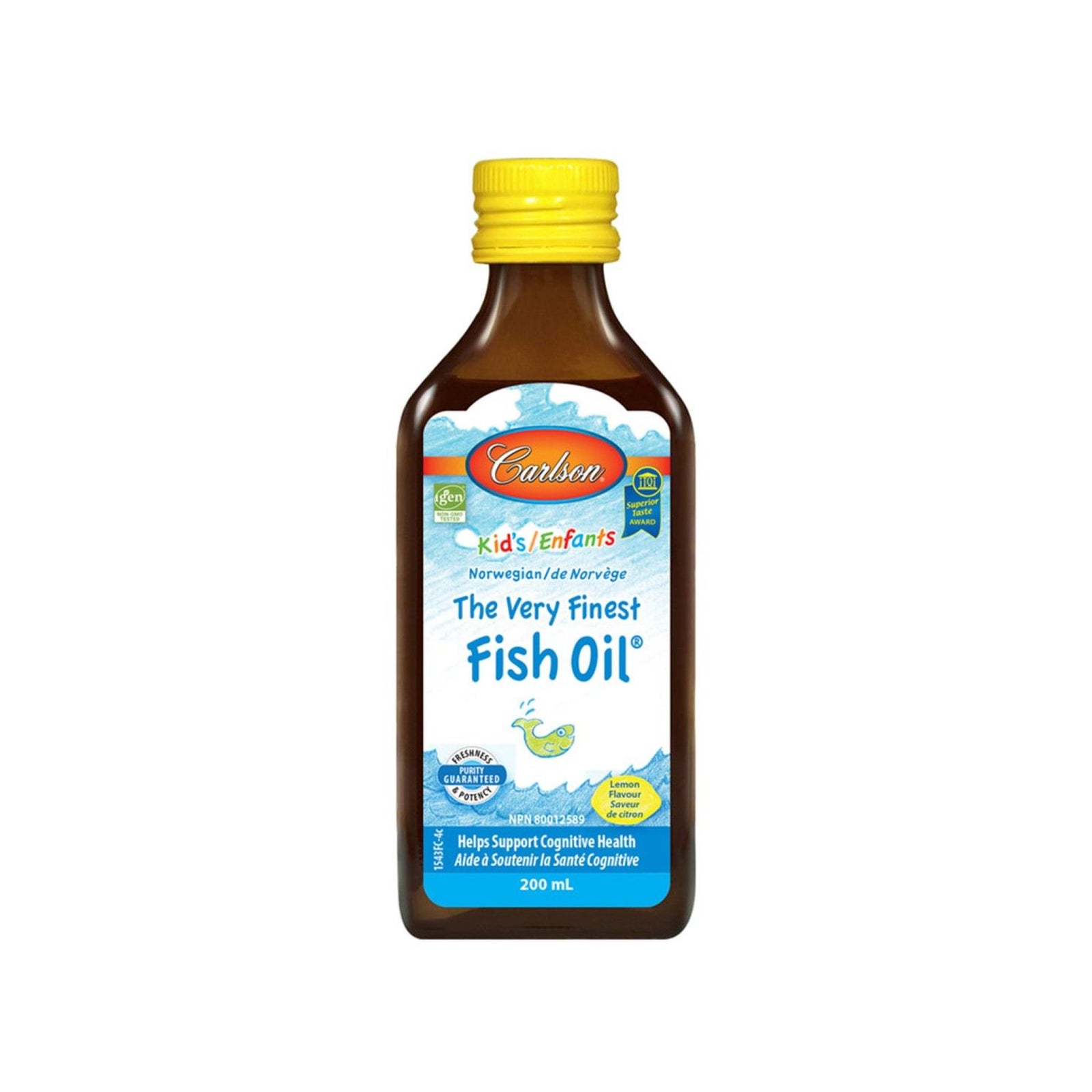 Children's Omegas & DHA