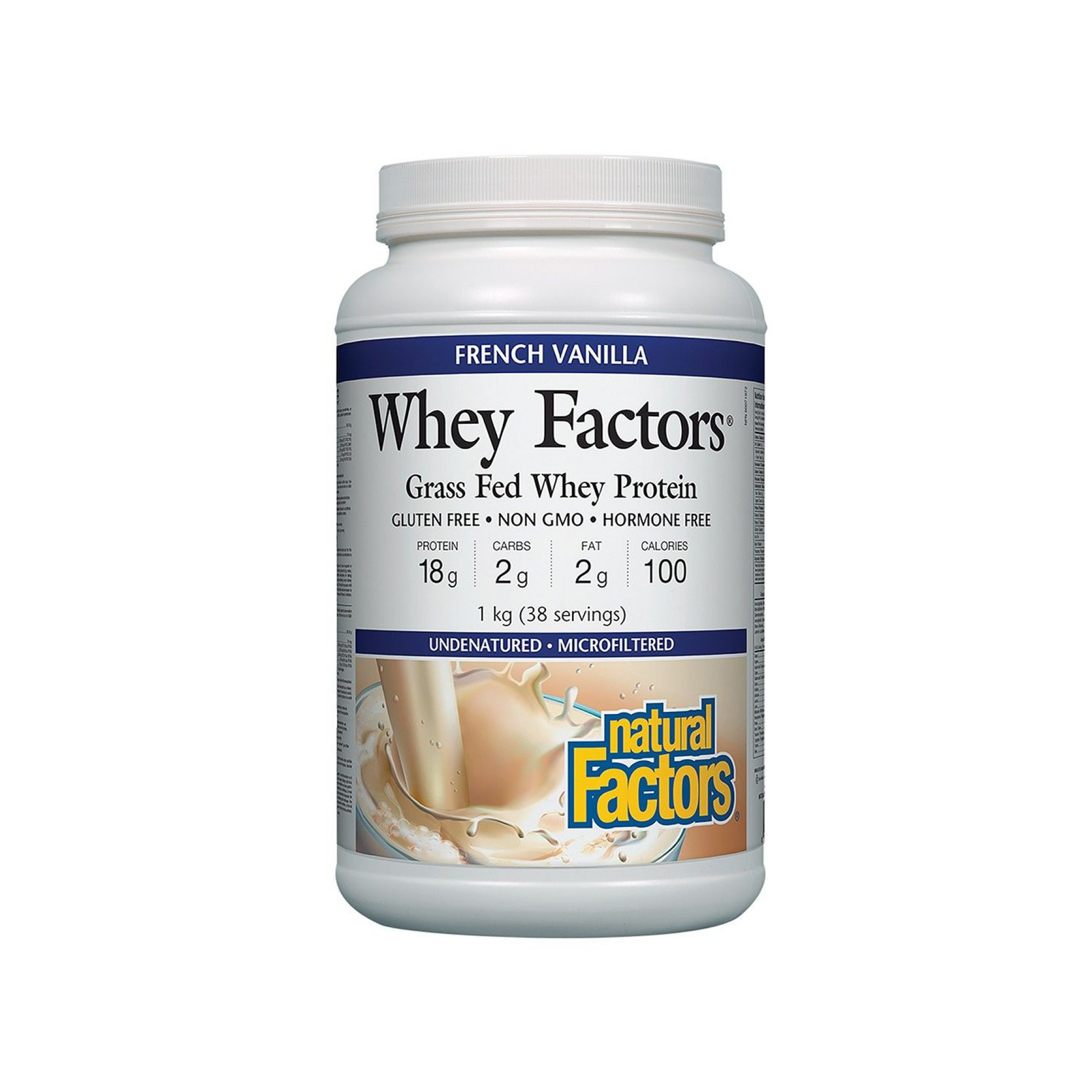 Whey Protein & Casein