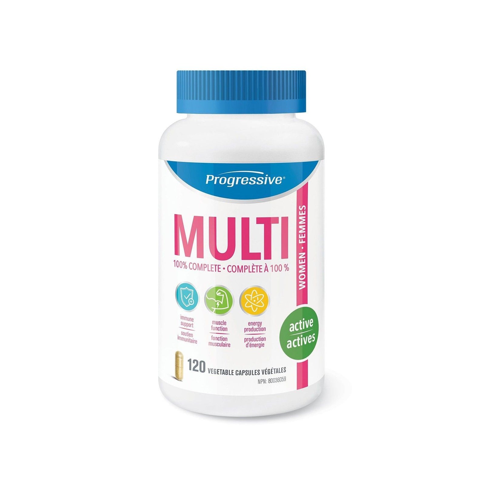 Adult Multivitamins
