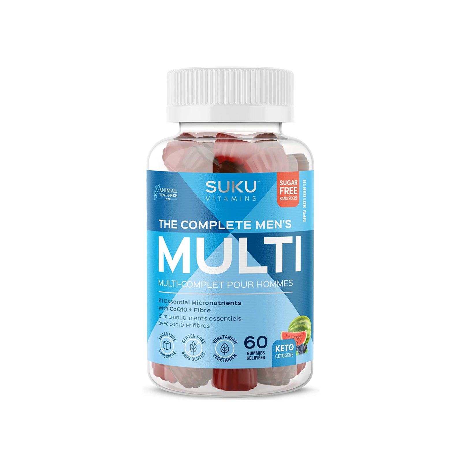 Men's Multivitamins