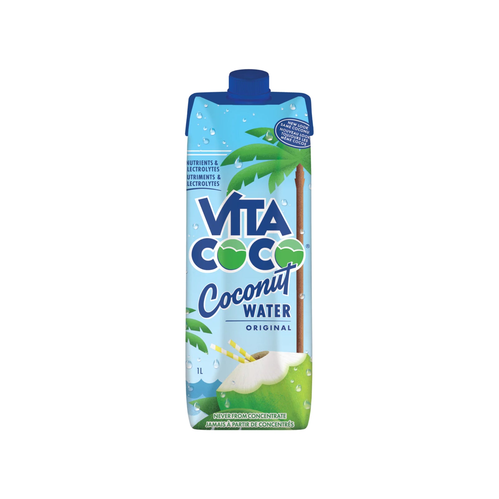 Coconut & Specialty Water