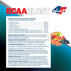 4EverFit BCAA Blast Fruit Quencher 315g