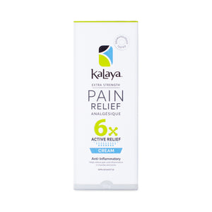 Kalaya 6X Extra Strength Pain Relief Travel Size 50g