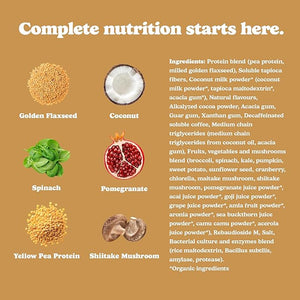 Goodprotein All-in-One Shake Mocha 440g