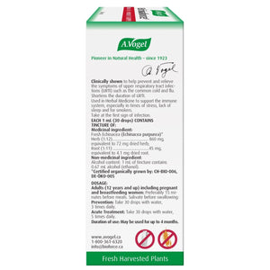 A.Vogel Echinaforce Liquid 100ml