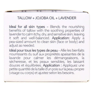 ALLFAT OM Calming Tallow Cream 50ml