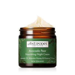 Antipodes Avocado Pear Nourish Night Cream 60ml