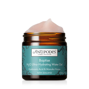 Antipodes Baptise H20 Ultra-Hydrating Water Gel Moisturizer 60ml