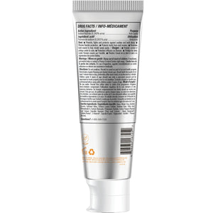 Attitude Kids Toothpaste with Fluoride – Mango 120g