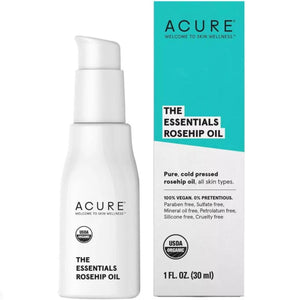 Acure The Essentials Rosehip Oil 30ml