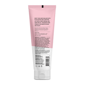 Acure Buildup Balancing Hemp & ACV Conditioner 236ml