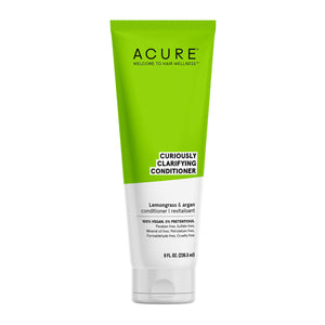 Acure Curiously Clarifying Conditioner 236ml