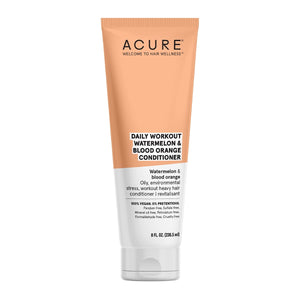 Acure Daily Workout Watermelon & Blood Orange Conditioner 236ml