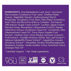 Andalou Age Defying BioActive Berry Fruit Enzyme Mask 50g