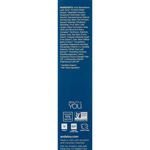 Andalou Clear Skin Acai + Kombucha Oil-Free Moisturizer 62mL