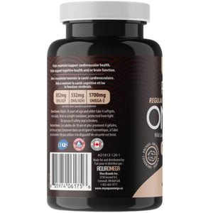 AquaOmega Regular Strength EPA Softgels 240s