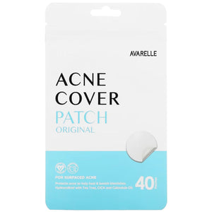 Avarelle Acne Cover Patch 40ct