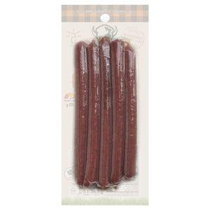 BUFF Bison Snack Sticks Bold Chipotle 5-Pack 120g
