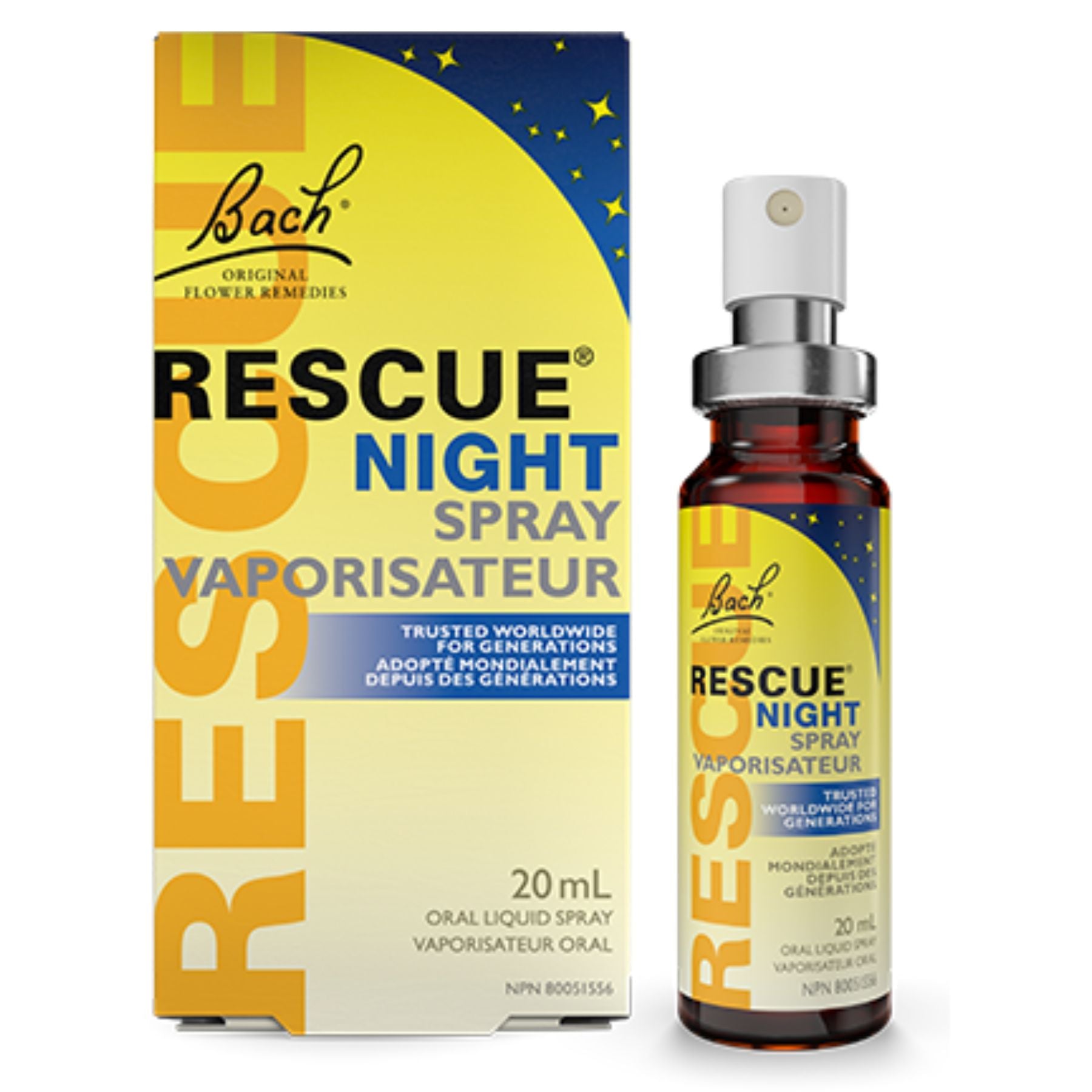 Bach Rescue Remedy Sleep 20ml
