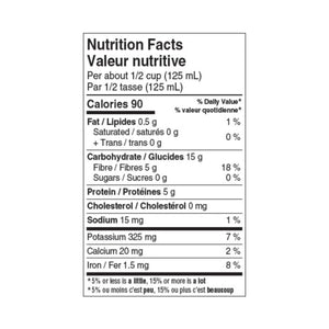 BioItalia Organic Black-Eyed Peas 398mL