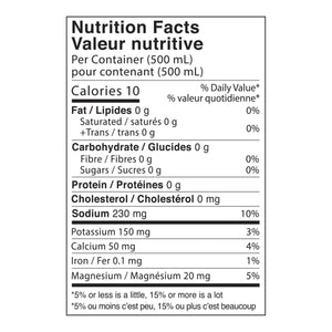 BioSteel Sports Drink Orange Cream Pop 500mL (Single)