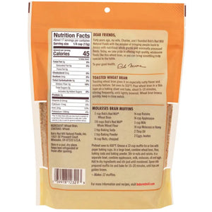 Bob`s Red Mill Wheat Bran 227g