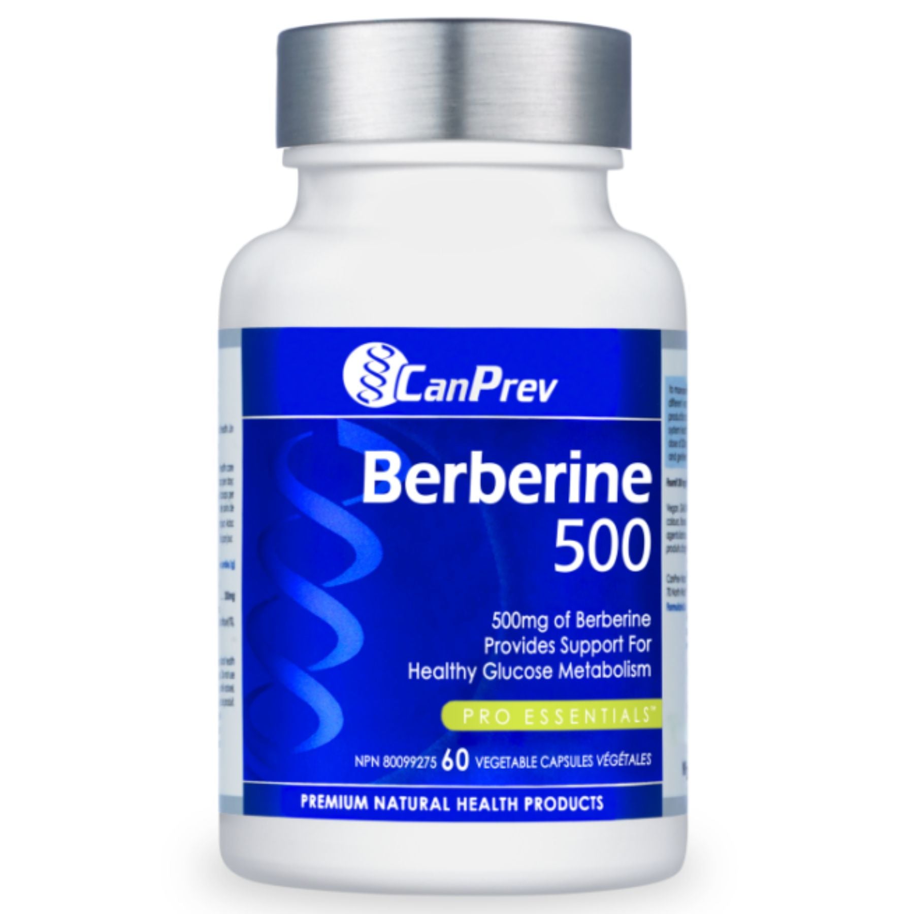 CanPrev Berberine 500 - 60s