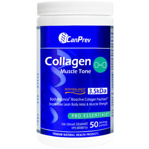 CanPrev Collagen Tone Powder (formerly Collagen Muscle Tone) 250g