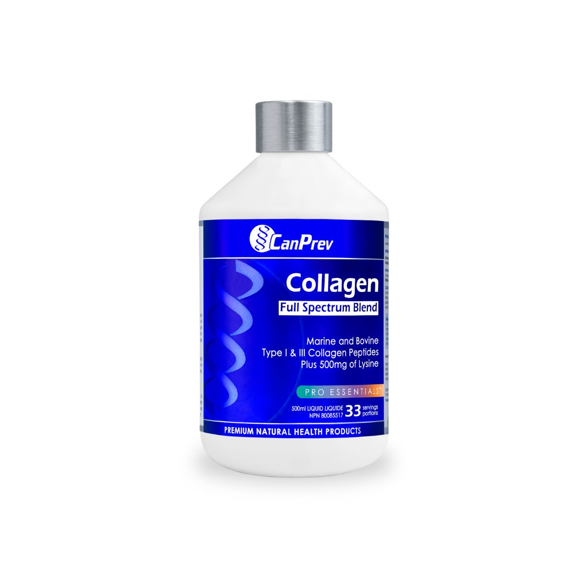 CanPrev Collagen Full Spectrum 500ml