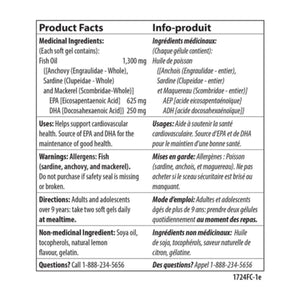 Carlson Maximum Omega 2000 Bonus 90s+30s