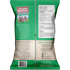Covered Bridge Sour Cream & Onion Potato Chips 170g