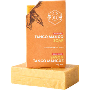 Crate 61 Tango Mango Bar Soap 110g