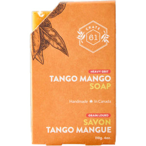 Crate 61 Tango Mango Bar Soap 110g