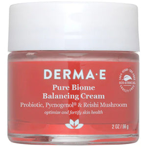 Derma E Pure Biome Balancing Cream 56g