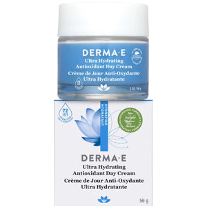 Derma E Ultra Hydrating Antioxidant Day Cream 56g