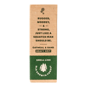 Dr. Squatch Men's Bar Soap Pine Tar 141g