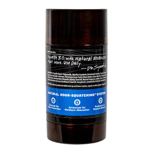 Dr. Squatch Men's Deodorant Fresh Falls 75g