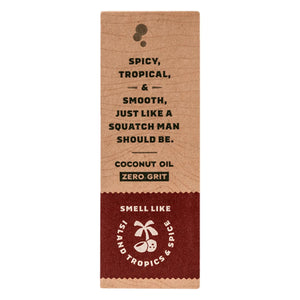 Dr. Squatch Men's Bar Soap Bay Rum 141g