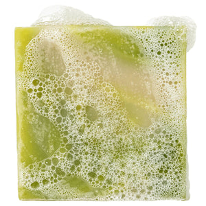 Dr. Squatch Men's Bar Soap Cool Fresh Aloe 141g