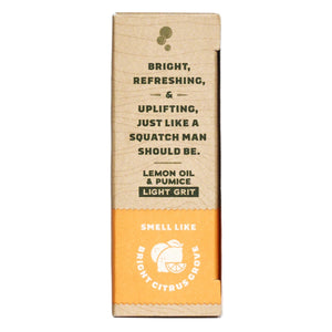 Dr. Squatch Men's Bar Soap Summer Citrus 141g