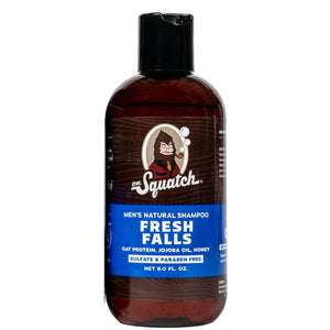 Dr. Squatch Men's Shampoo Fresh Falls 236ml