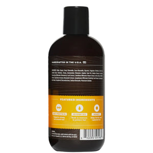 Dr. Squatch Men's Shampoo Summer Citrus 236ml