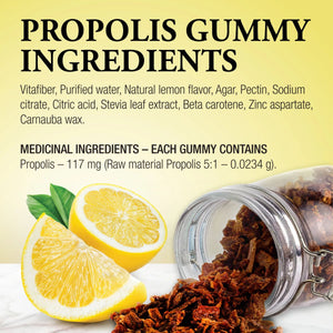 Dutchman's Gold Propolis Gummies 60s