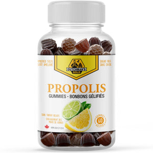 Dutchman's Gold Propolis Gummies 60s