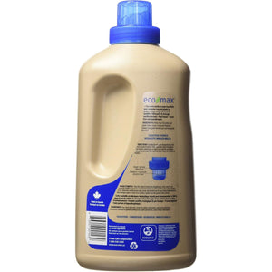 Eco-Max 4X Concentrated Laundry Wash - Hypoallergenic 1.5L