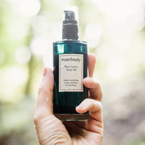 Evanhealy Blue Cactus Body Oil 98mL