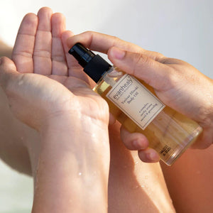 Evanhealy Vetiver Hinoki Body Oil 98mL