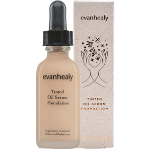 Evanhealy Tinted Oil Serum Foundation, Shade 15 30mL