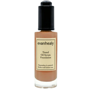 Evanhealy Tinted Oil Serum Foundation, Shade 40 30mL