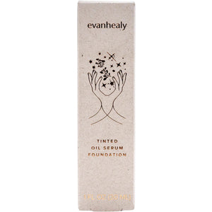 Evanhealy Tinted Oil Serum Foundation, Shade 25 30mL